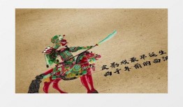 皮影戏视频,皮影戏演绎千年文化魅力